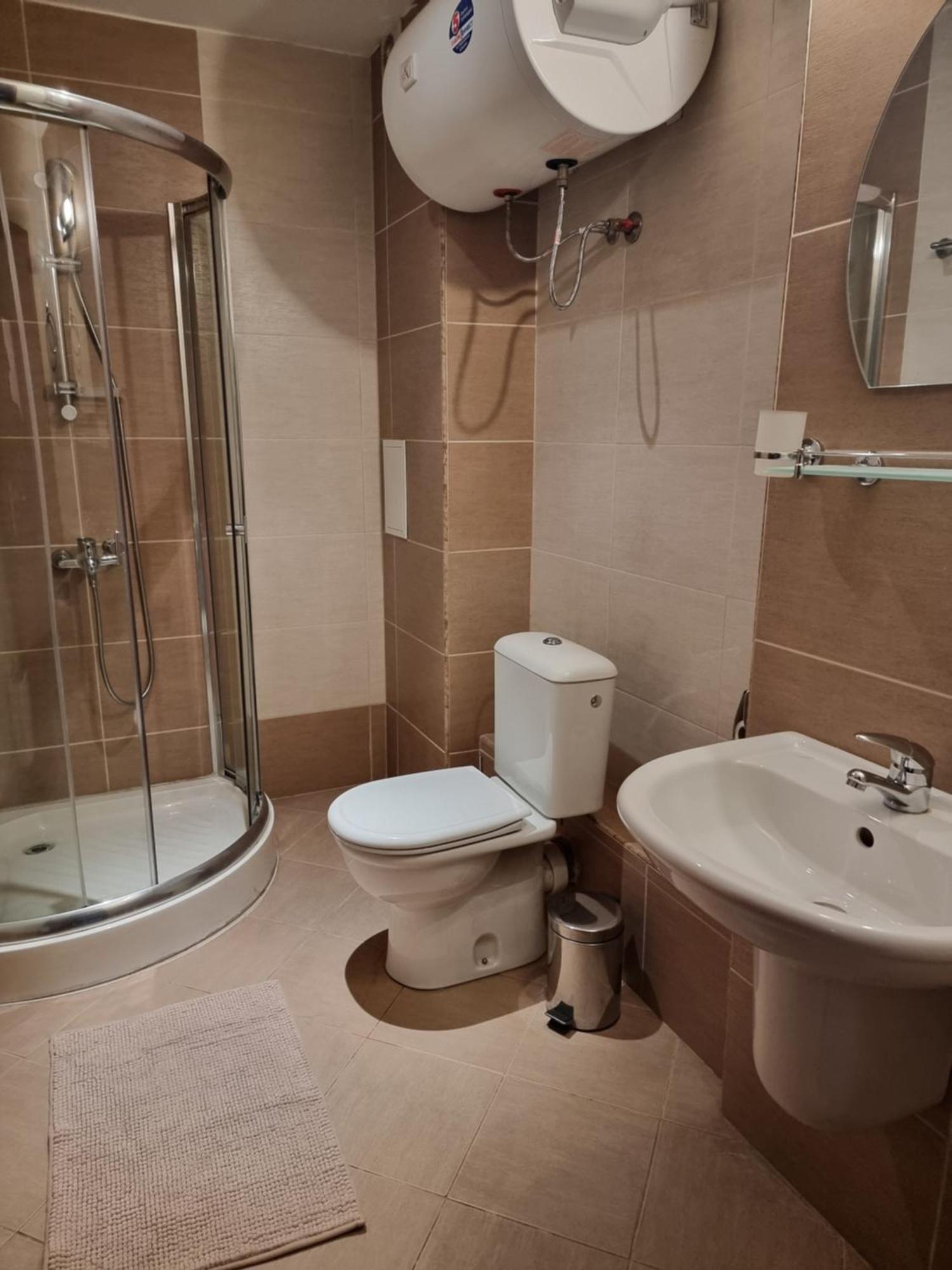 Chalet Montagne Bansko Apartment Экстерьер фото